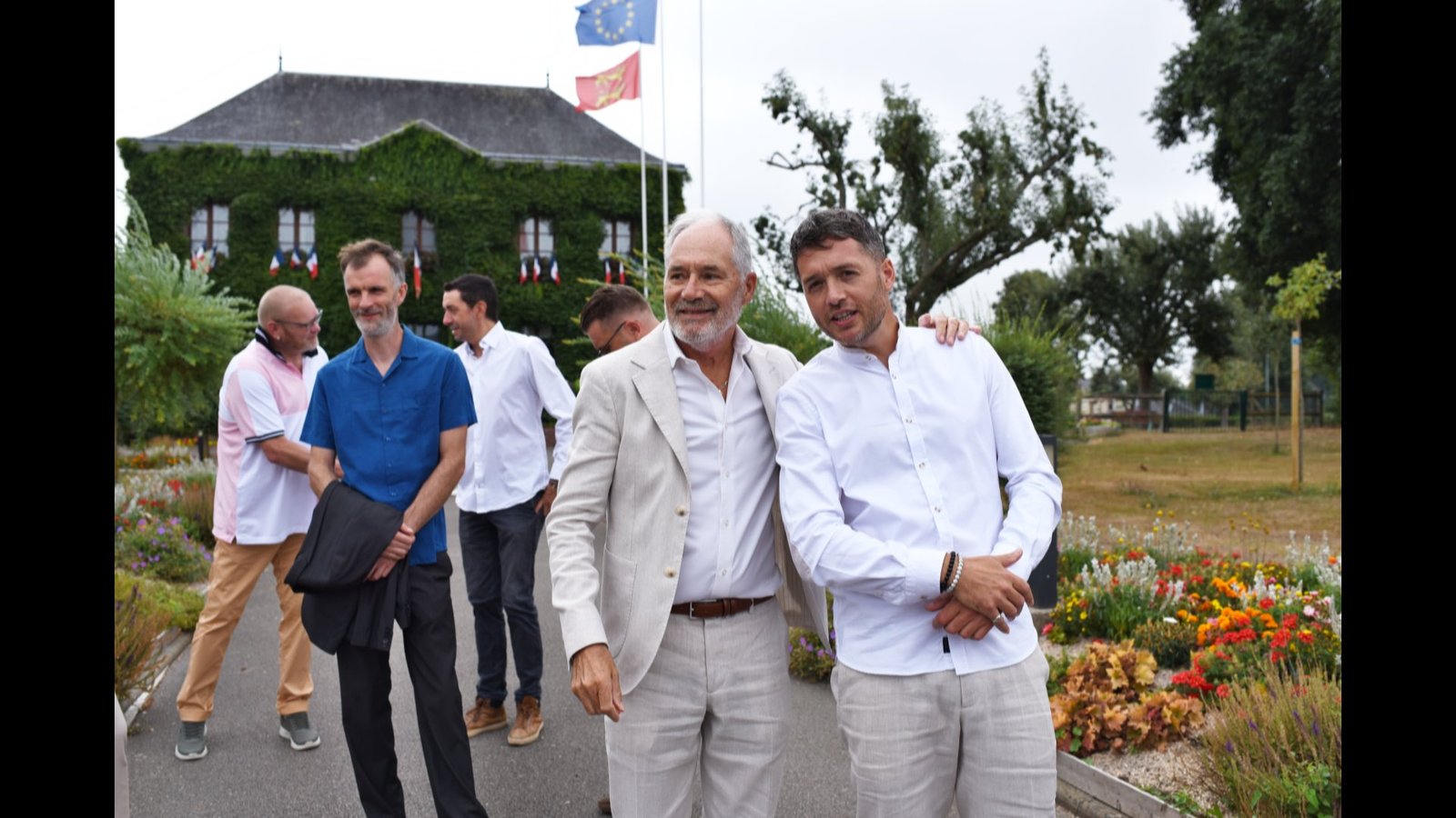 Souvenir de Philippe FRAISSET